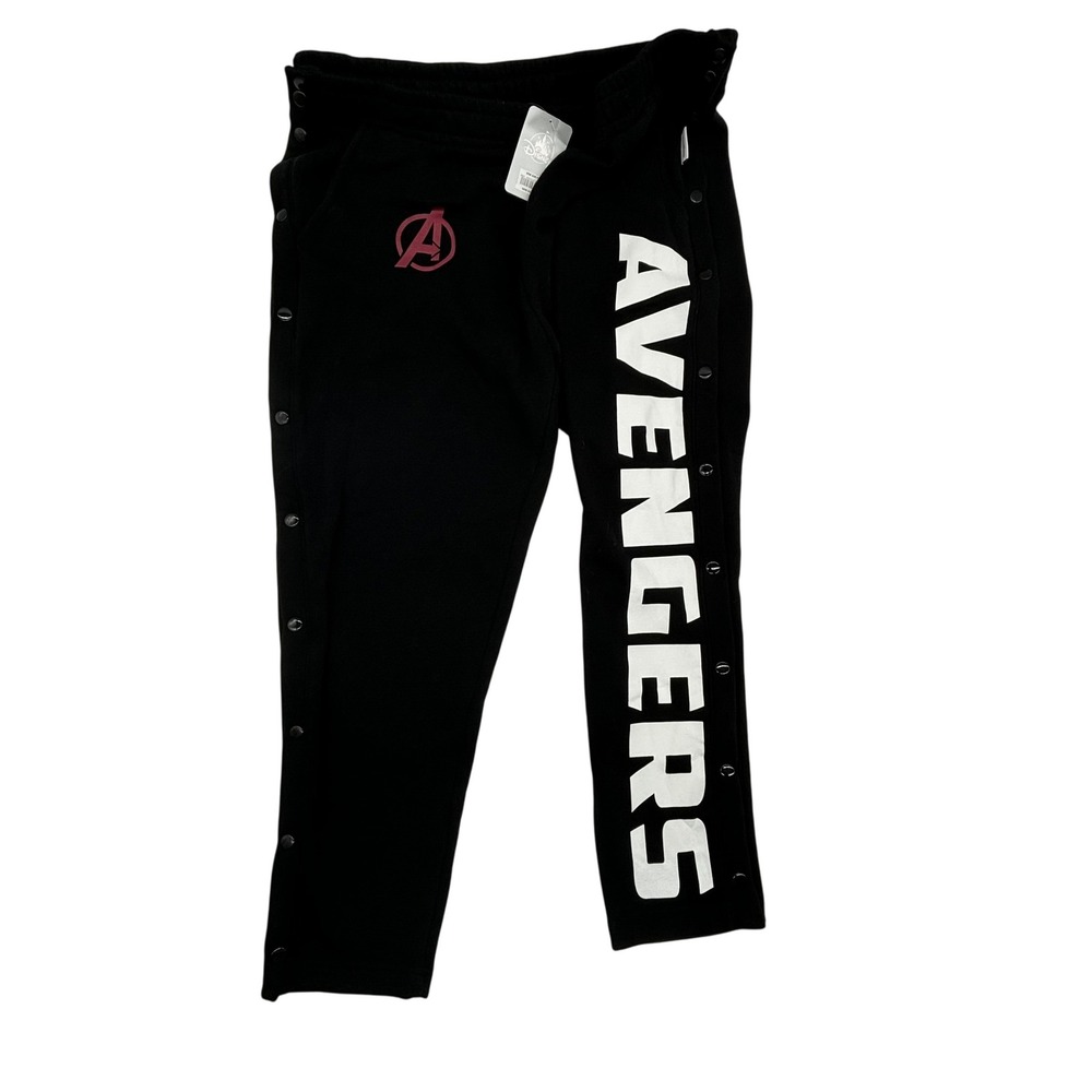 Marvel Avengers Joggers Snap Side Warm Up Pants Sur Universe XL/XG Extra Large